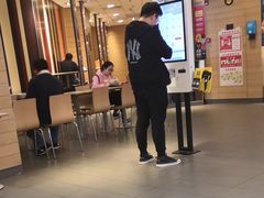 -麦当劳(凯德广场店)