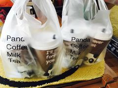-熊猫一间店欧式奶茶铺