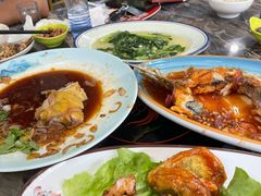 -潮隆牛肉美食城(莲花路店)