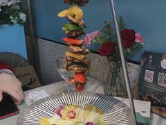 -蜜桃花开·中西融合菜E&W(南长街店)