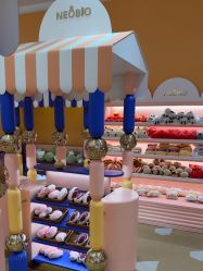 -奈尔宝·儿童乐园·亲子餐厅(苏州大悦城店)