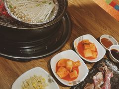 -韩国料理大力士(屏风街店)