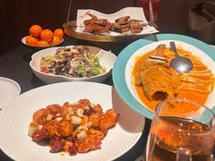 -鸽子侯·家宴·平价海鲜(市图书馆店)