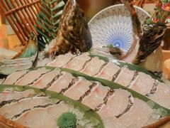 游水东南亚老虎斑-ONE FULL 古董港式海鲜火锅