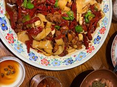 -清真·双公羊·馕坑烤全羊(奥体店)