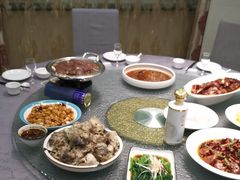 -中国吉菜名店广源宾馆餐厅