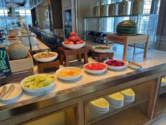 自助取餐区-君悦酒店·乐厨·高空自助餐(青年大街店)