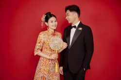 -金夫人婚纱摄影(华南店)