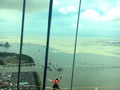 -澳门旅游塔360°旋转餐厅(南湾湖广场店)