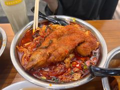 卤猪脚-好欢螺鼎钻螺蛳粉(谷埠店)