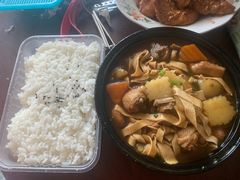 -玉泉酱羊骨饭庄(青吉里店)