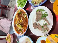 -范记靖远羊羔肉(博物馆店)