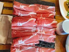 -義聚德·清真铜锅涮羊肉·烧烤(河东店)