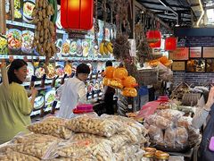 -园林美食城·本土农家菜(杨和镇店)