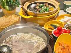 -润园四季椰子鸡火锅(海上世界店)