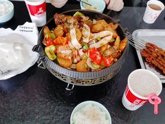 -撒拉人家.酸菜牦牛肉火锅