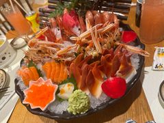 -和创柚子·会席日本料理(新区淮海街店)