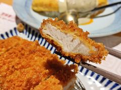 -堂本家洋食别馆·炸猪排(中心城店)