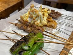 -平娃三宝烧烤·面食(南小街店)