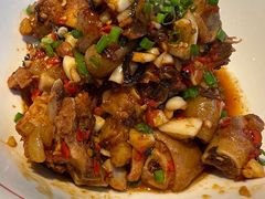 泰椒碎猪手-毛家湾公馆(东圃店)