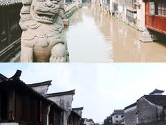 -乌镇东栅景区