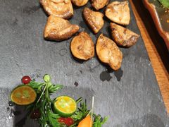 香烤松茸帽-敏珠拉姆藏餐·南京厨房(富春江东街店)