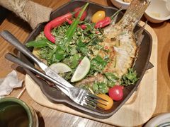 -云海肴·汽锅鸡·云南菜(天山百盛优客店)