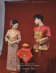 -青禾婚纱摄影(杭州店)