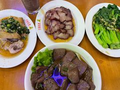 鸭红菜-澳门陈光记烧味饭店(郎家园店)