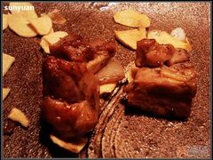 洋葱鸡肉-尚水长廊铁板烧(荣祥广场店)