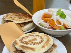 -子午路张记肉夹馍(翠华路店)