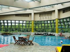 -杭州君悦酒店-健身房