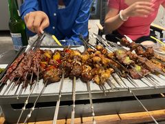 -时大妈·雪花牛肉烧烤