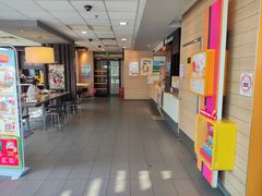 -麦当劳(牡丹江路店)