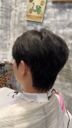 -T.1 hair salon烫染接发