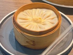 蟹黄吸管汤包（个）-隆喜元鱼汤包·海鲜(中联广场店)