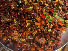 -胡马八破·川菜小馆(高新万达店)