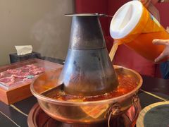 -乔先生涮肉·鲜活牛羊肉火锅(塘沽店)