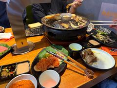 -四斤烤肉(东戴河孟家店)
