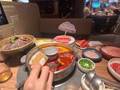 -巴奴毛肚火锅(京西大悦城店)
