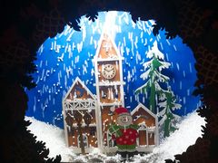 -Strawberry Butterfly草莓蝴蝶日式水果挞