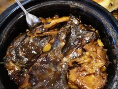 砂锅碟鱼头-新时代大酒店(仰口路店)