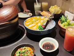 -季季山·云南野生菌火锅(上海首店)
