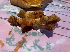 -北三老太太烧烤(人生一串上榜店)