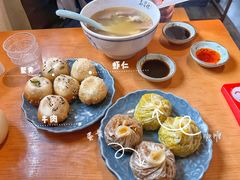 -鑫震源·苏式大虾生煎(山塘街店)