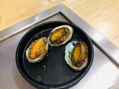 铁板鲍鱼-日葵 大阪烧ひまり(仙霞路店)