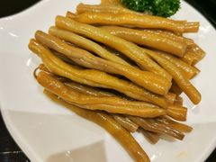 西乡泡豆角-陕西大厦中餐厅(陕西驻沪办店)