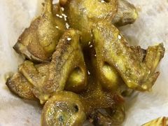 盐焗乳鸽-煲煲掂风味煲仔饭餐厅(西区店)