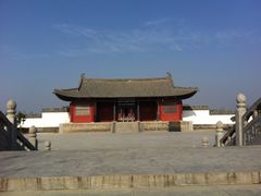 -商丘古城-应天书院