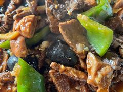 传统爆三样-鼎香润(德胜门内店)